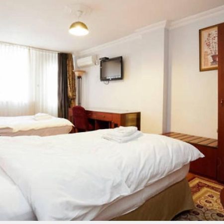 איסטמבול Arapzade Apart Otel מראה חיצוני תמונה