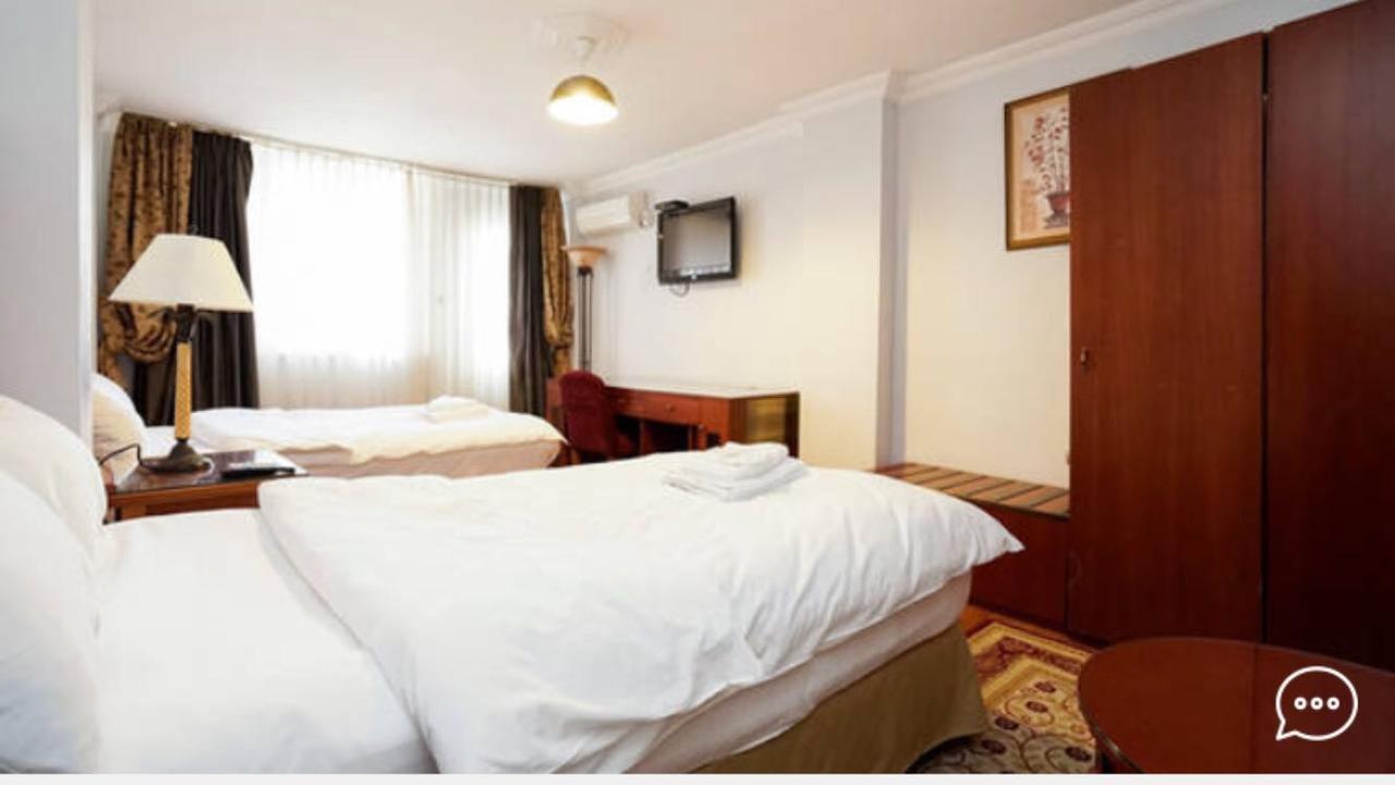 איסטמבול Arapzade Apart Otel מראה חיצוני תמונה