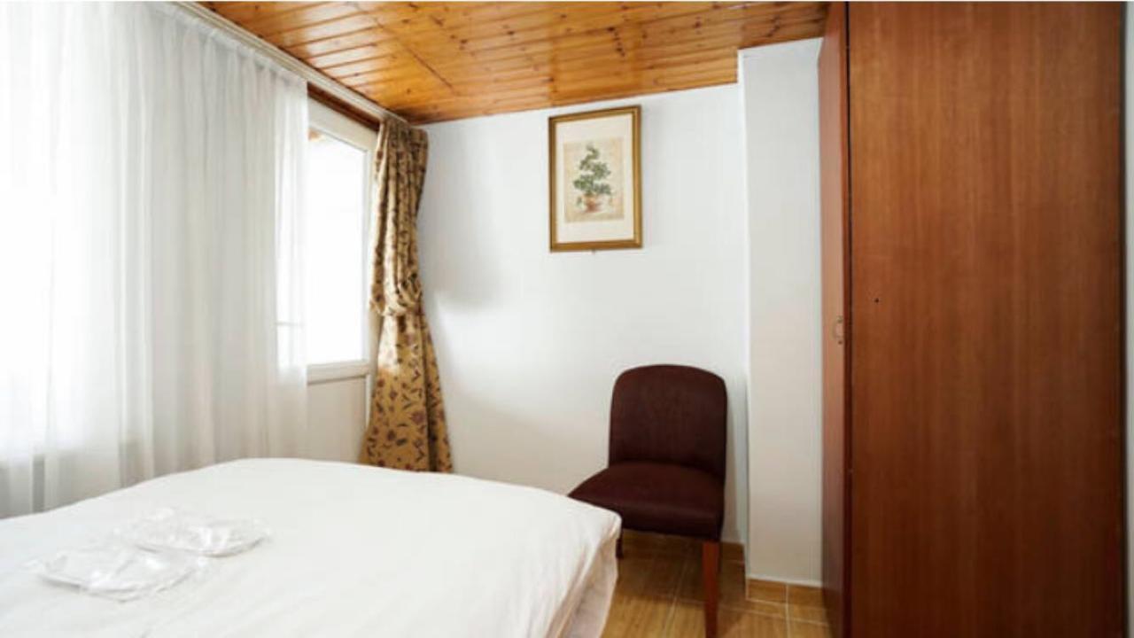 איסטמבול Arapzade Apart Otel מראה חיצוני תמונה