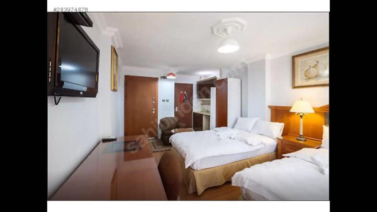 איסטמבול Arapzade Apart Otel מראה חיצוני תמונה