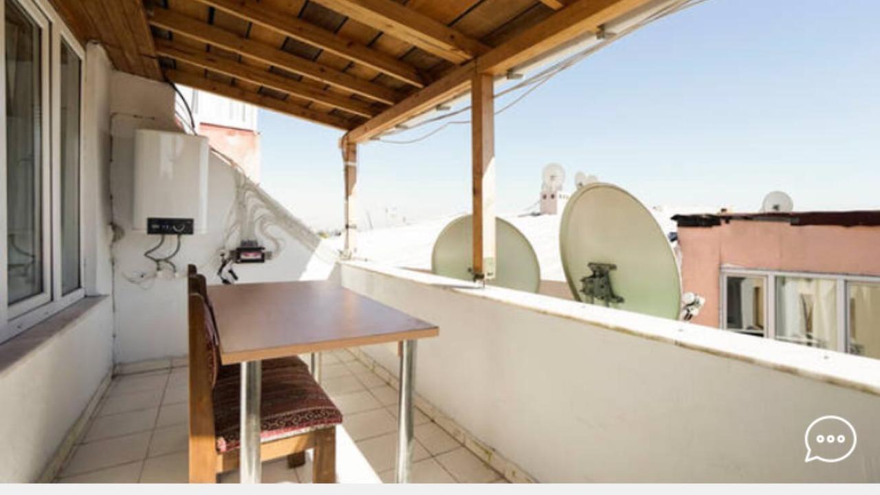 איסטמבול Arapzade Apart Otel מראה חיצוני תמונה