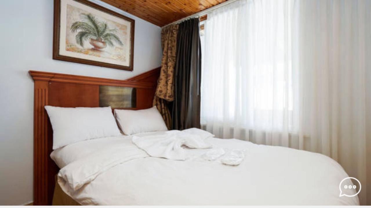 איסטמבול Arapzade Apart Otel מראה חיצוני תמונה