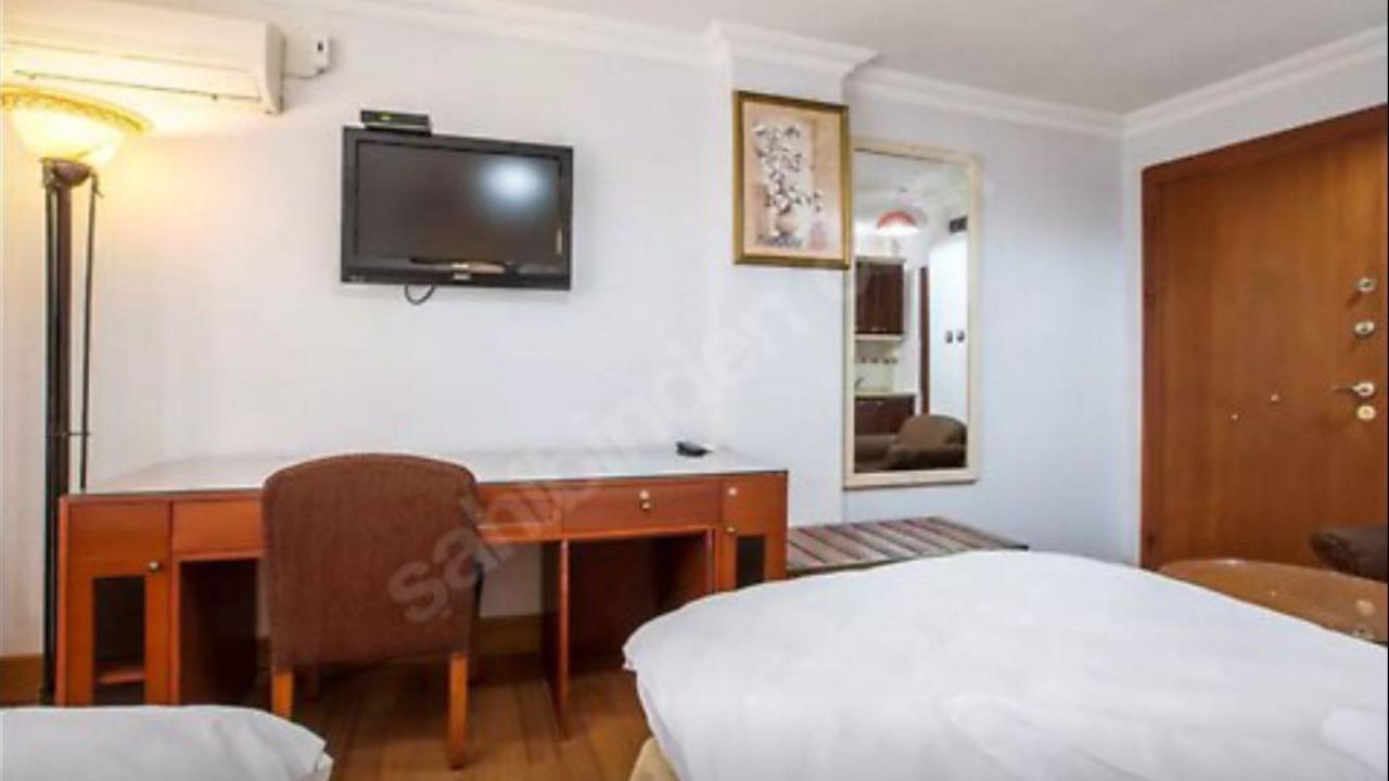 איסטמבול Arapzade Apart Otel מראה חיצוני תמונה