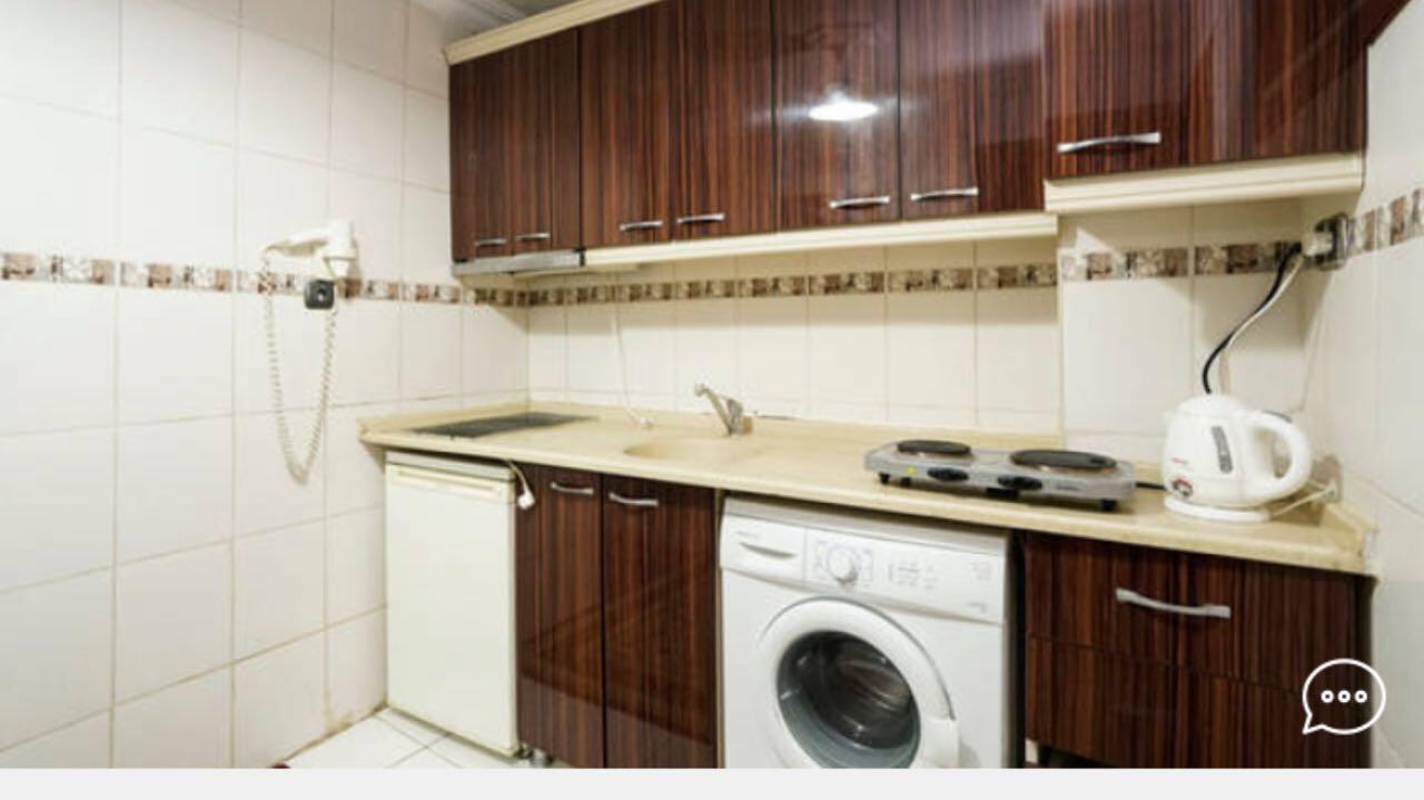 איסטמבול Arapzade Apart Otel מראה חיצוני תמונה