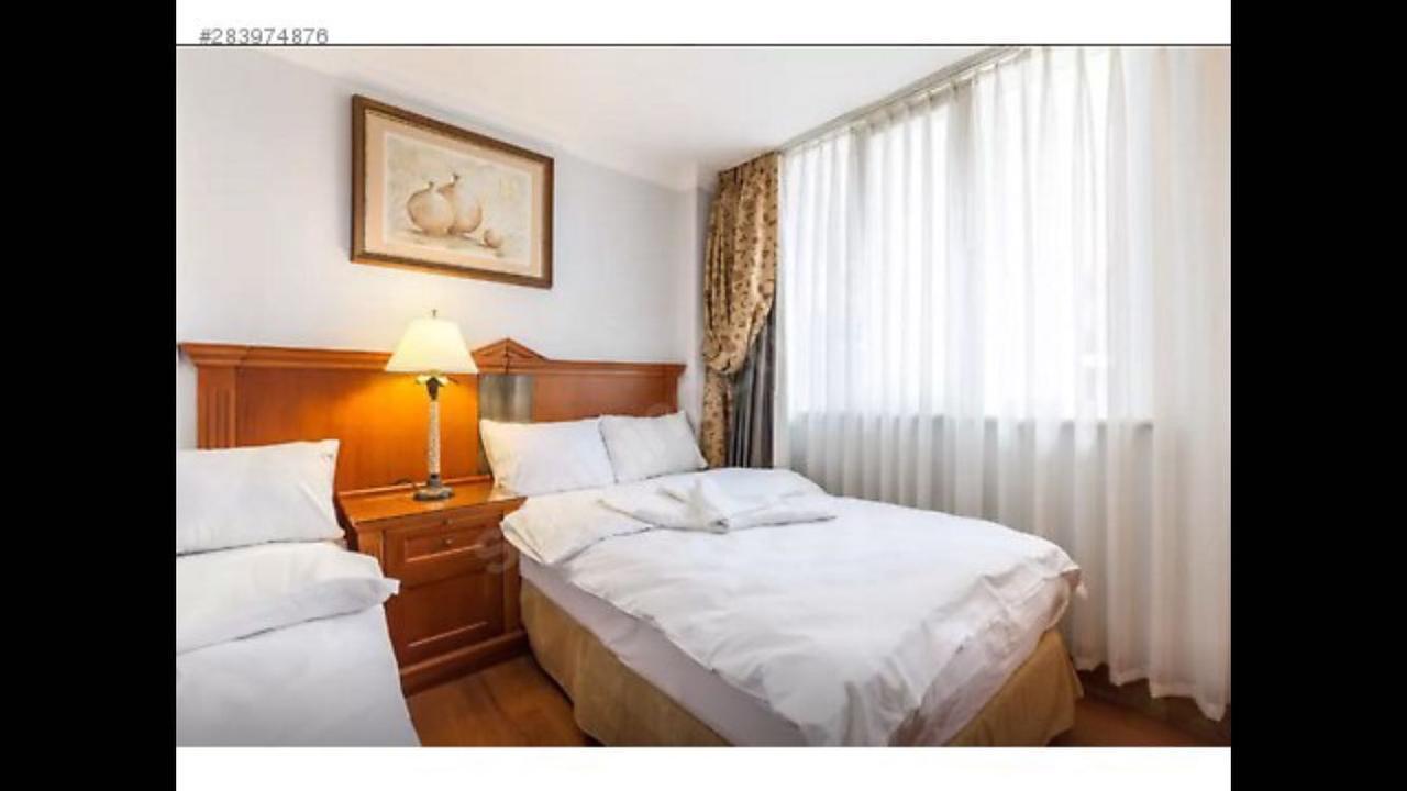 איסטמבול Arapzade Apart Otel מראה חיצוני תמונה