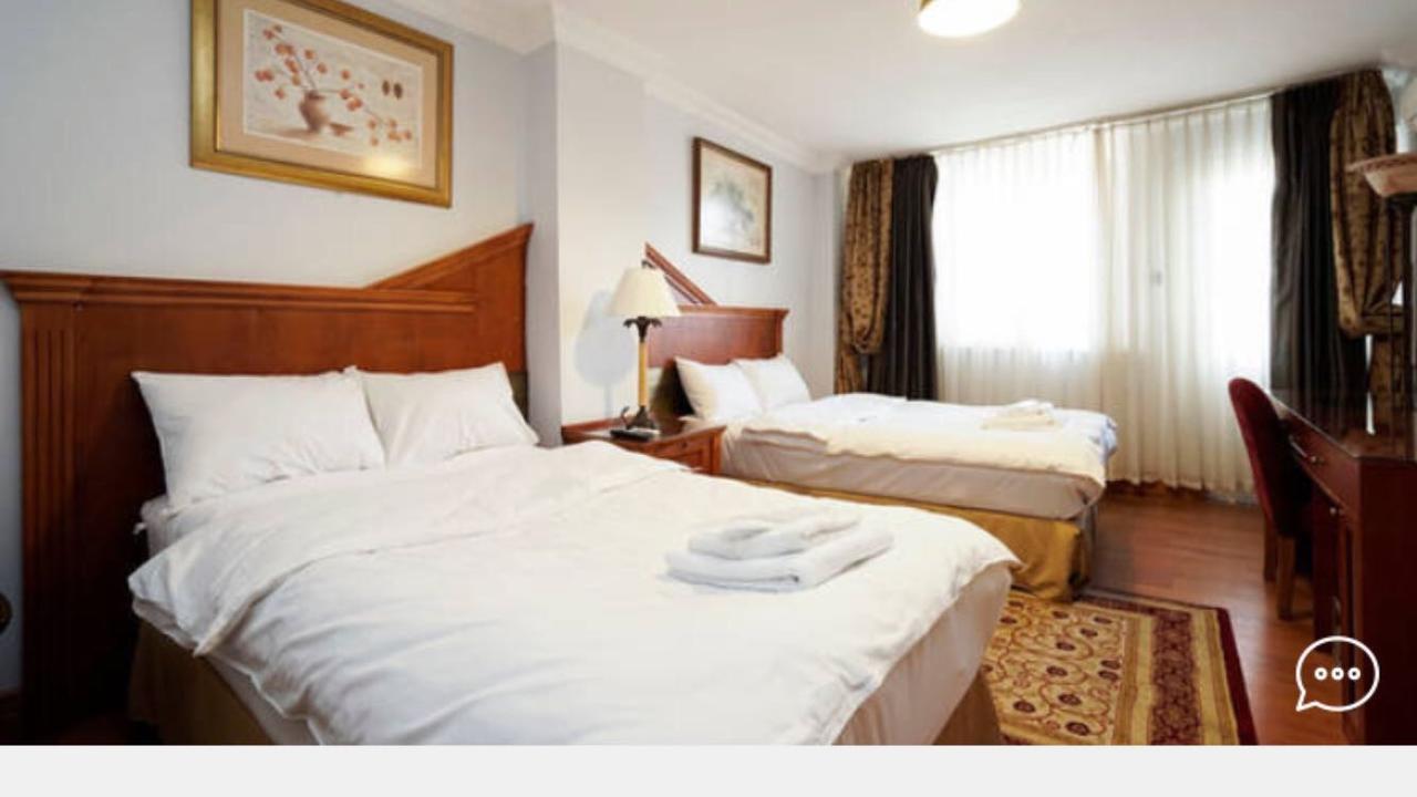 איסטמבול Arapzade Apart Otel מראה חיצוני תמונה