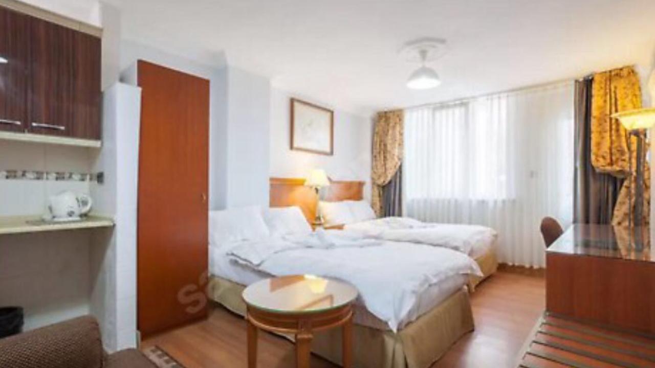 איסטמבול Arapzade Apart Otel מראה חיצוני תמונה