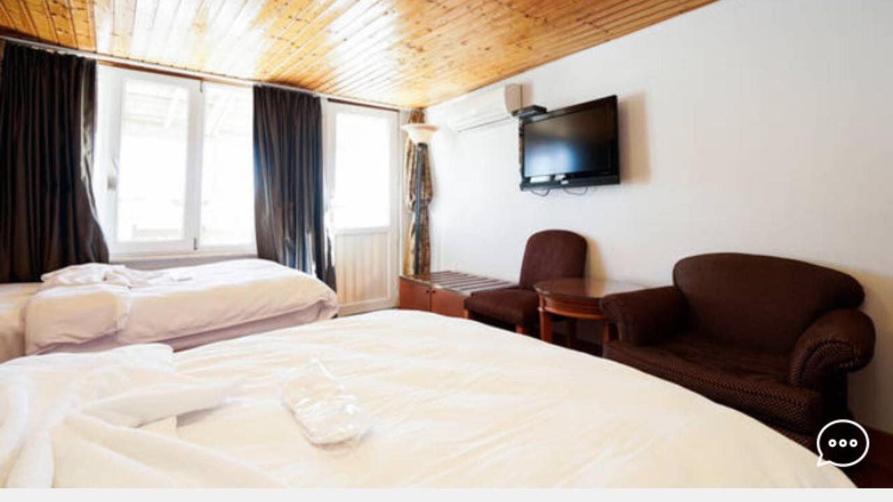 איסטמבול Arapzade Apart Otel מראה חיצוני תמונה