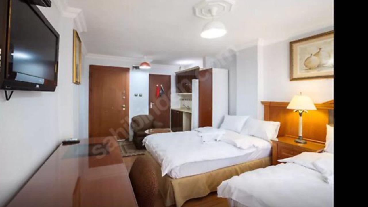 איסטמבול Arapzade Apart Otel מראה חיצוני תמונה