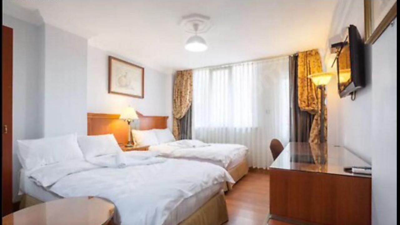 איסטמבול Arapzade Apart Otel מראה חיצוני תמונה