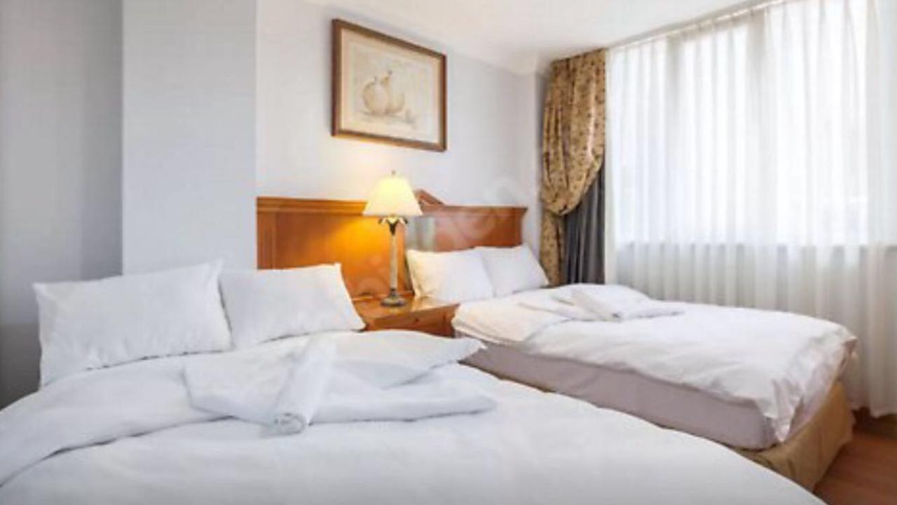 איסטמבול Arapzade Apart Otel מראה חיצוני תמונה