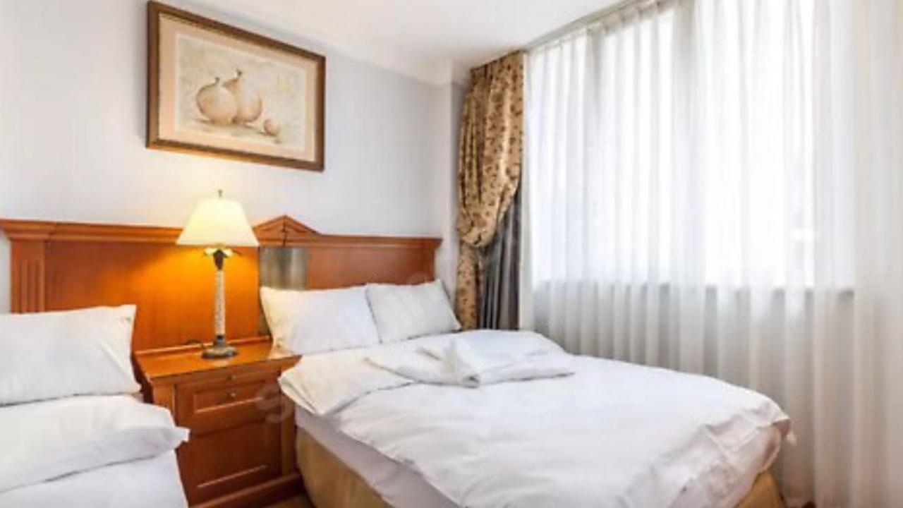 איסטמבול Arapzade Apart Otel מראה חיצוני תמונה