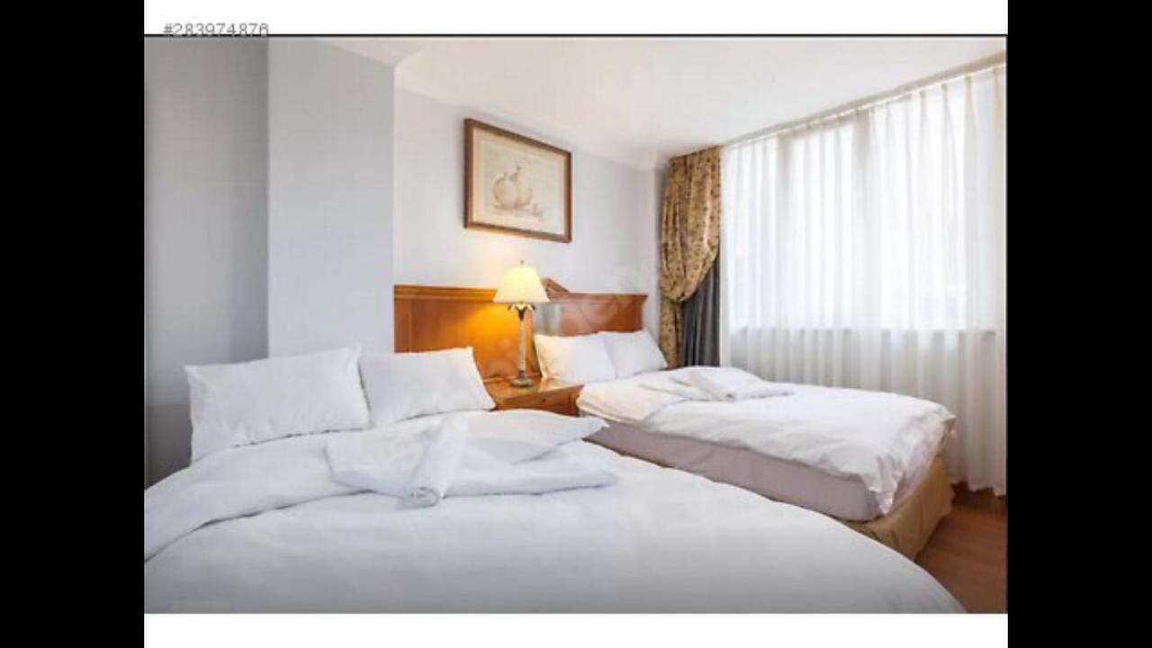 איסטמבול Arapzade Apart Otel מראה חיצוני תמונה