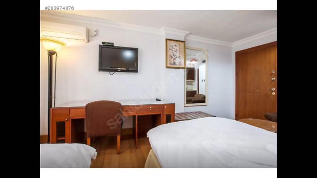איסטמבול Arapzade Apart Otel מראה חיצוני תמונה