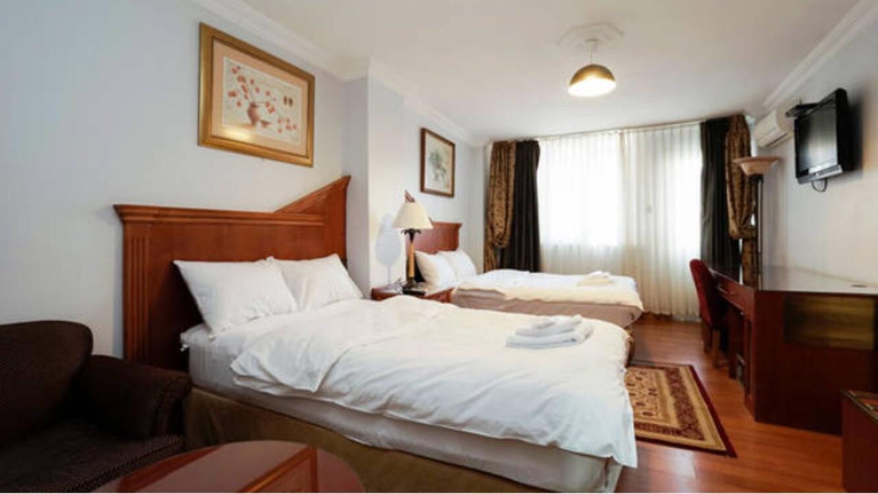 איסטמבול Arapzade Apart Otel מראה חיצוני תמונה