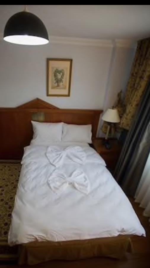 איסטמבול Arapzade Apart Otel מראה חיצוני תמונה